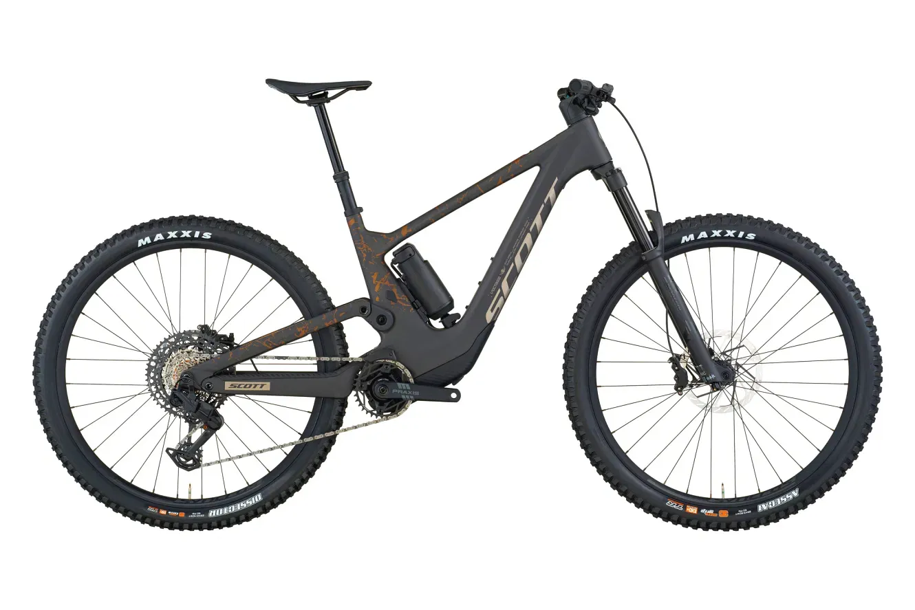 E-Allmountain MTB Scott Voltage 920 2026 | 520 Wh | 29 Zoll | Diamant