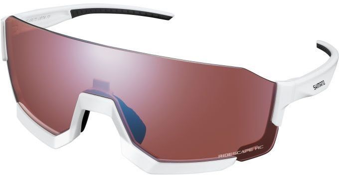 Sportbrille Shimano Aerolite 2 Black / Photochromic 2026 (Bild 4)
