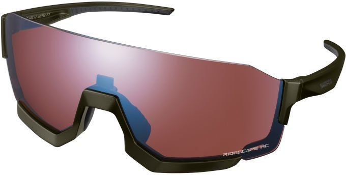 Sportbrille Shimano Aerolite 2 Black / Photochromic 2026 (Bild 3)