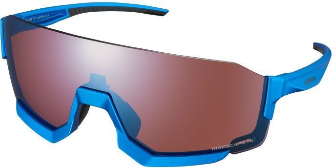 Sportbrille Shimano Aerolite 2 Black / Photochromic 2026 (Bild 2)