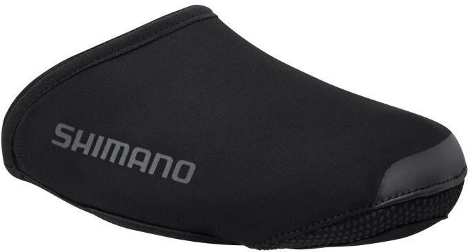 Überschuhe Fahrrad Shimano Dual Softshell Toe Shoe Cover 2025 (Bild 1)