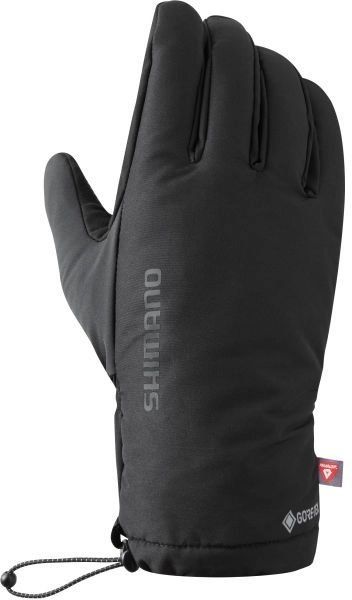 Fahrradhandschuhe Shimano Gore-Tex Grip Primaloft Langfinger Handschuhe 2025 (Bild 1)