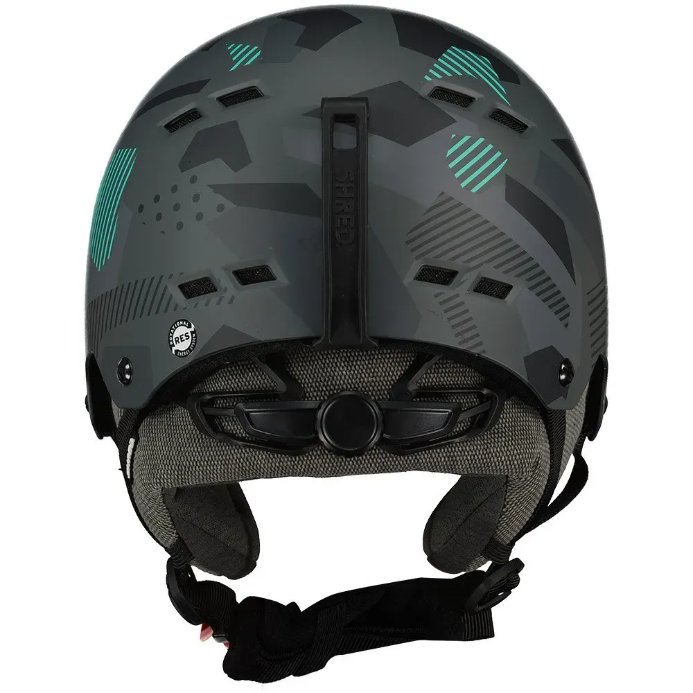 Ski Helm Shred Totality Noshock Skihelm 2025 (Bild 4)