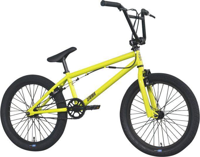 BMX SIBMX Draak 2023 | 20 Zoll | BMX (Bild 1)