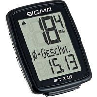 Fahrradcomputer Sigma BC 7.16 Cycling Computer 0