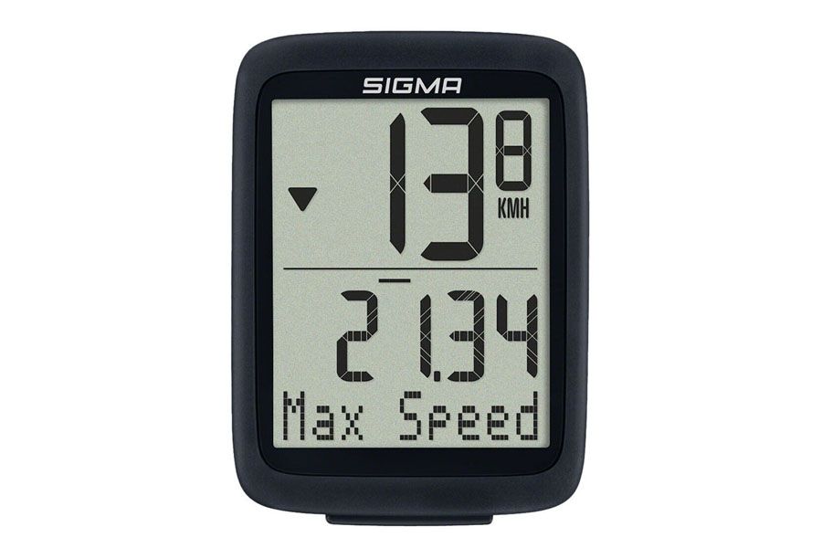 Fahrradcomputer Sigma Tacho BC 8.0 WL ATS 0