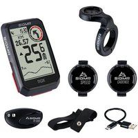 Fahrradcomputer Sigma Tacho ROX 4.0 Sensor Set 0 (Bild 2)