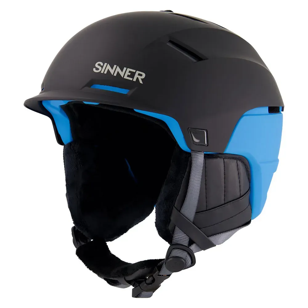 Ski Helm Sinner Beartooth Skihelm 0 (Bild 5)