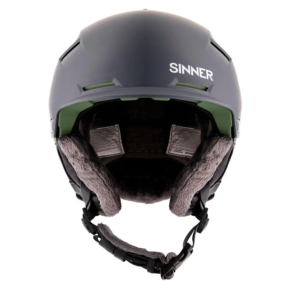 Ski Helm Sinner Beartooth Skihelm 0 (Bild 3)