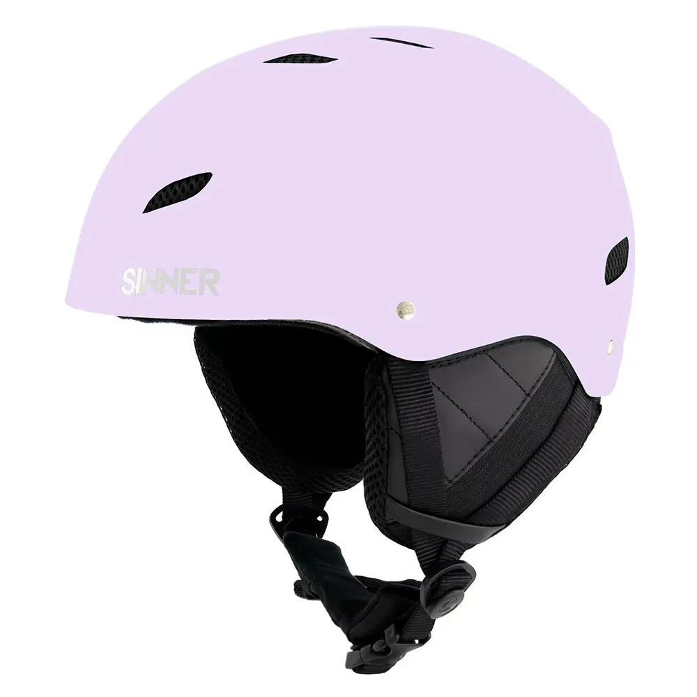 Ski Helm Sinner Bingham Junior-Skihelm 0 (Bild 1)