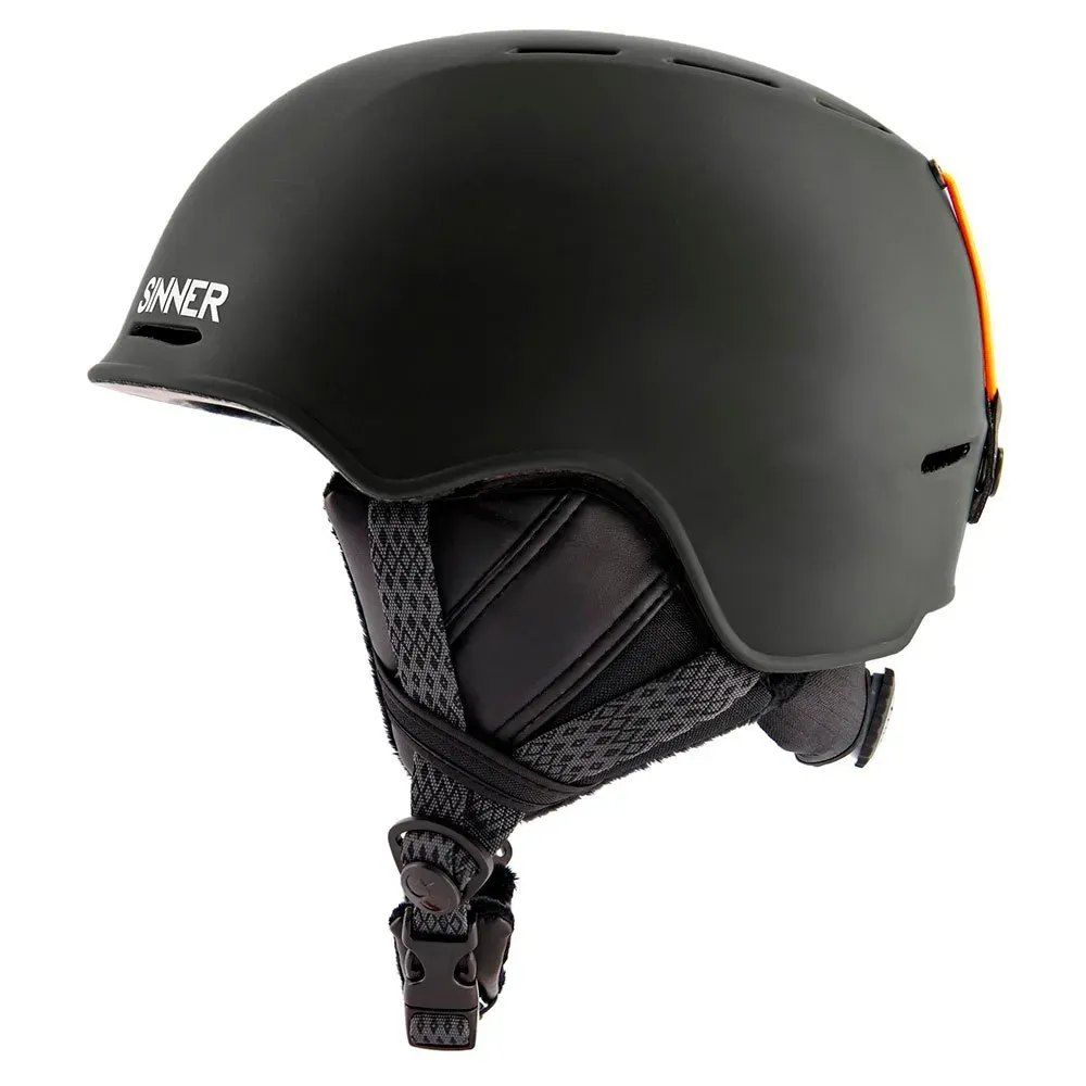 Ski Helm Sinner Fortune Skihelm 0 (Bild 4)