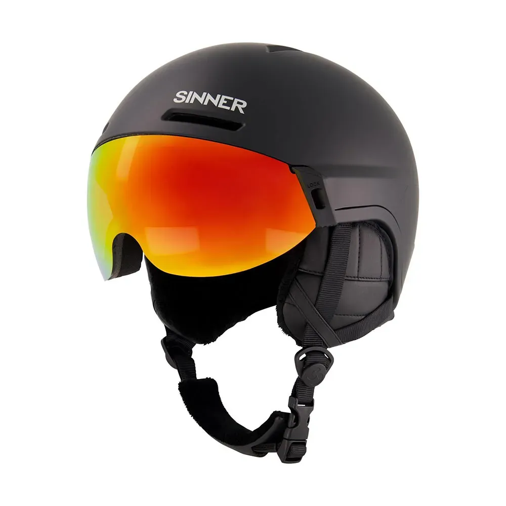 Ski Helm Sinner Montblanc Skihelm 0 (Bild 1)