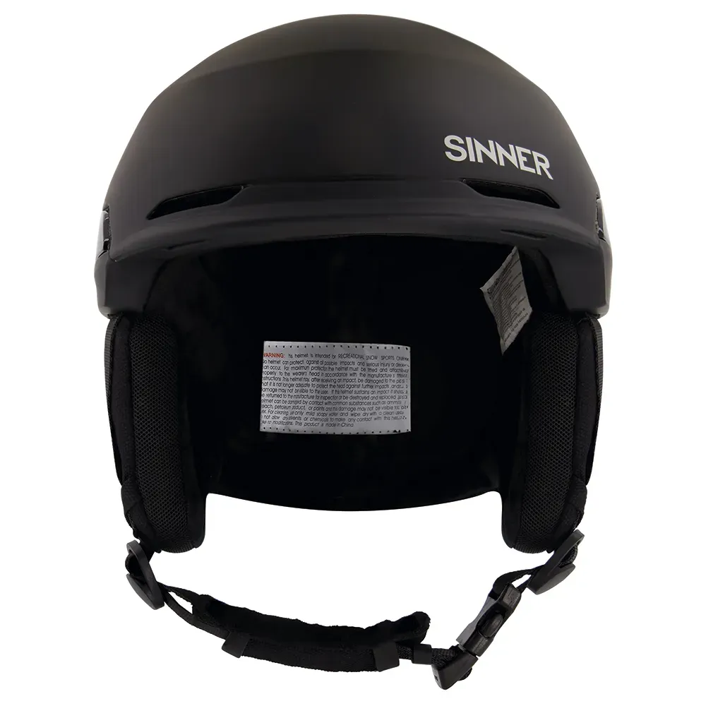 Ski Helm Sinner Sihe-206 Zermatt Skihelm 0 (Bild 3)
