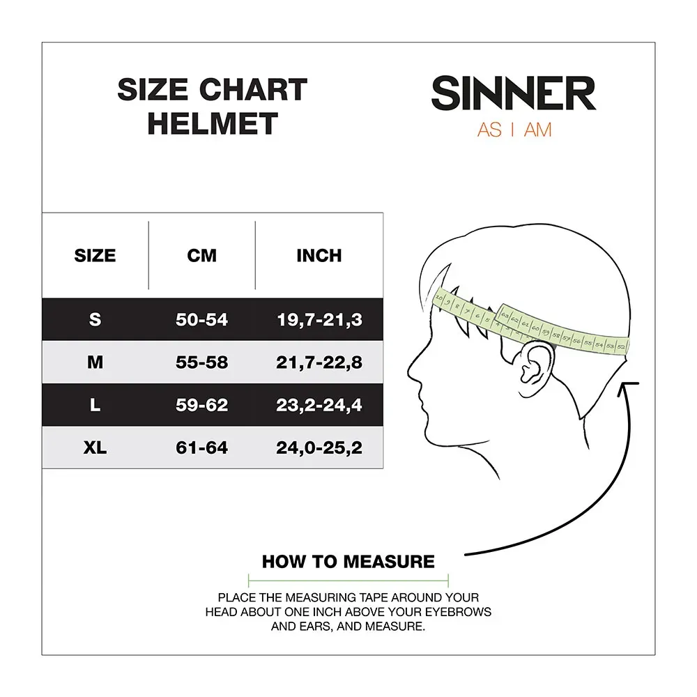 Ski Helm Sinner Sihe-206 Zermatt Skihelm 0 (Bild 5)