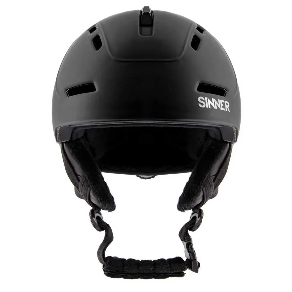 Ski Helm Sinner Silverton Skihelm 2024 (Bild 3)