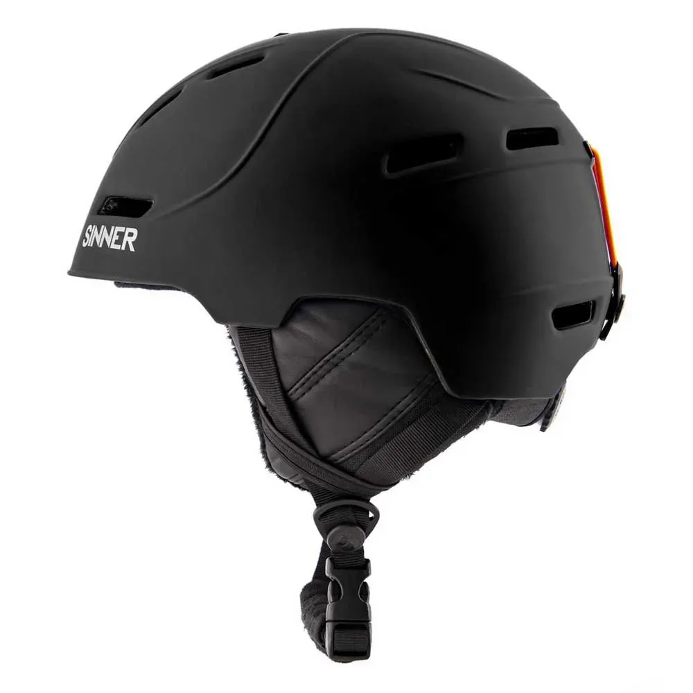 Ski Helm Sinner Silverton Skihelm 2024 (Bild 4)