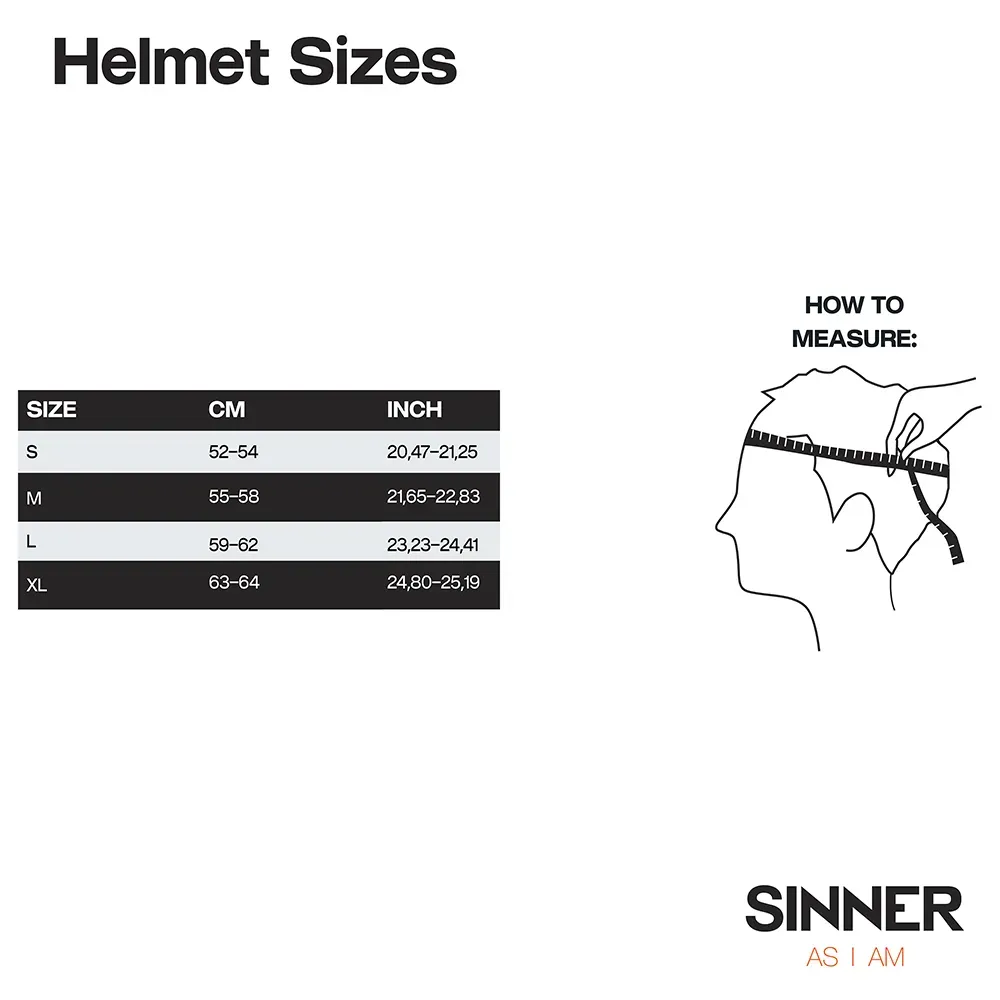 Ski Helm Sinner Titan Skihelm 0 (Bild 8)