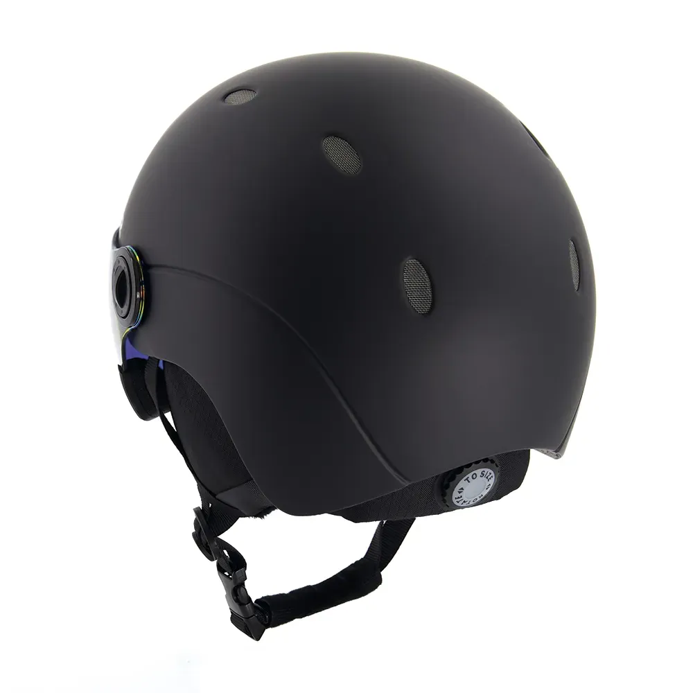 Ski Helm Sinner Titan Visor Skihelm 0 (Bild 2)
