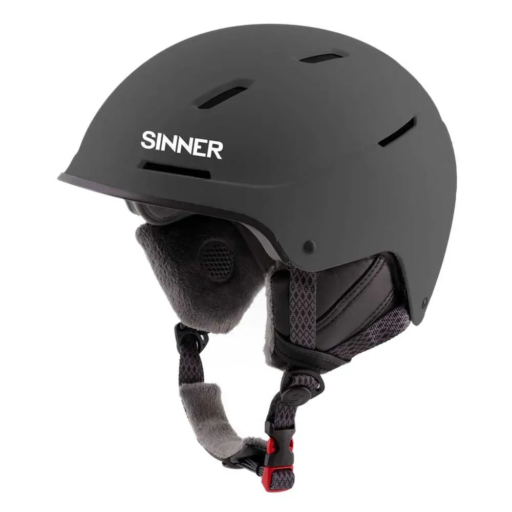Ski Helm Sinner Whistler Skihelm 0 (Bild 2)