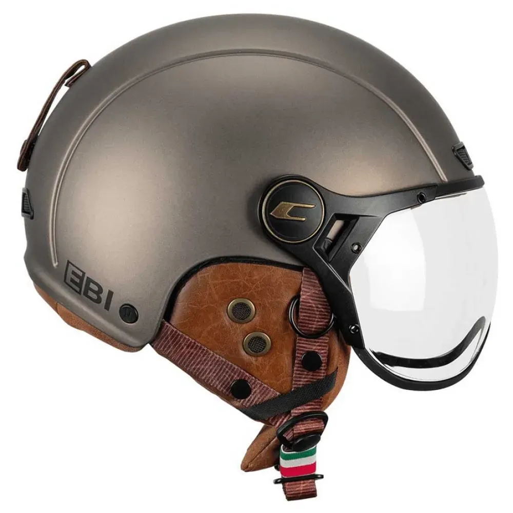 Ski Helm Cgm 801v Ebi Vintage Skihelm 0 (Bild 2)