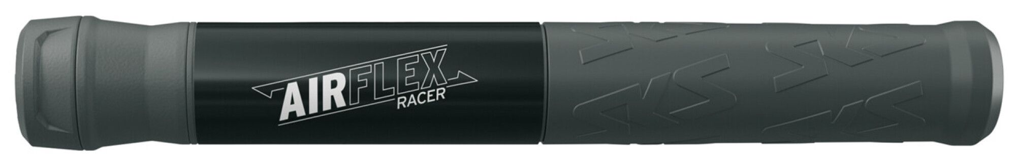 Mini Luftpumpe SKS Germany AIRFLEX RACER BLACK 2023 (Bild 1)