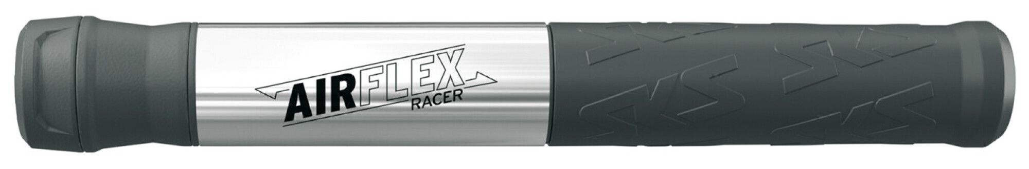 Mini Luftpumpe SKS Germany AIRFLEX RACER SILVER 2023 (Bild 1)