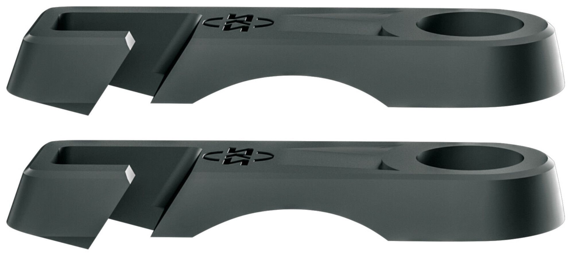 Sonstige Fahrradpumpen SKS Germany AIRSPY THEFT PROTECTION SHACKLES, SET 4X2 2023 (Bild 1)