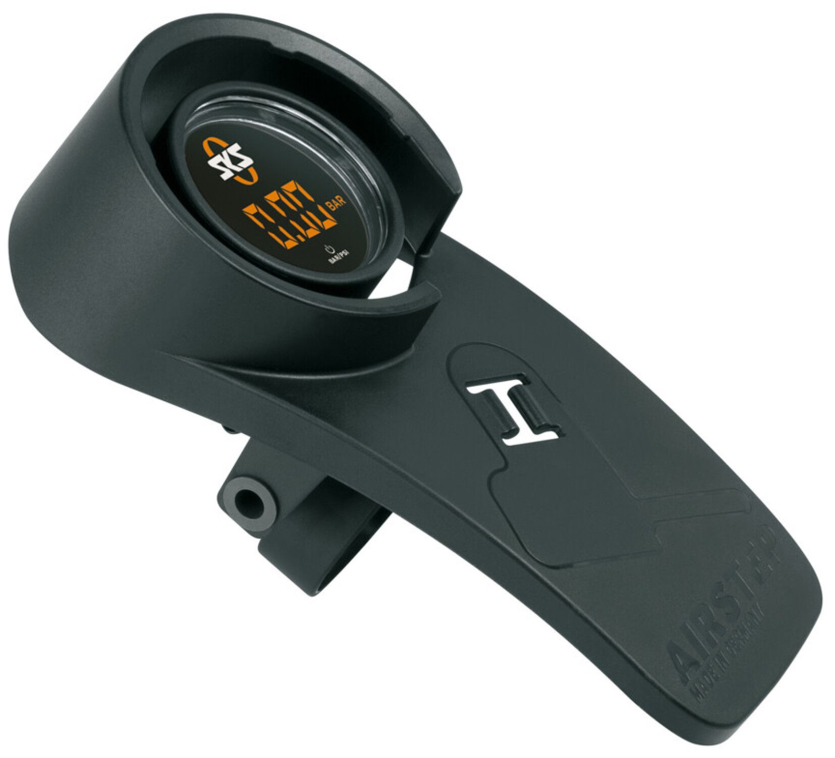 Sonstige Fahrradpumpen SKS Germany ASSEMBLY GROUP PRESSURE DIGI GAUGE FOR AIRSTEP 2023