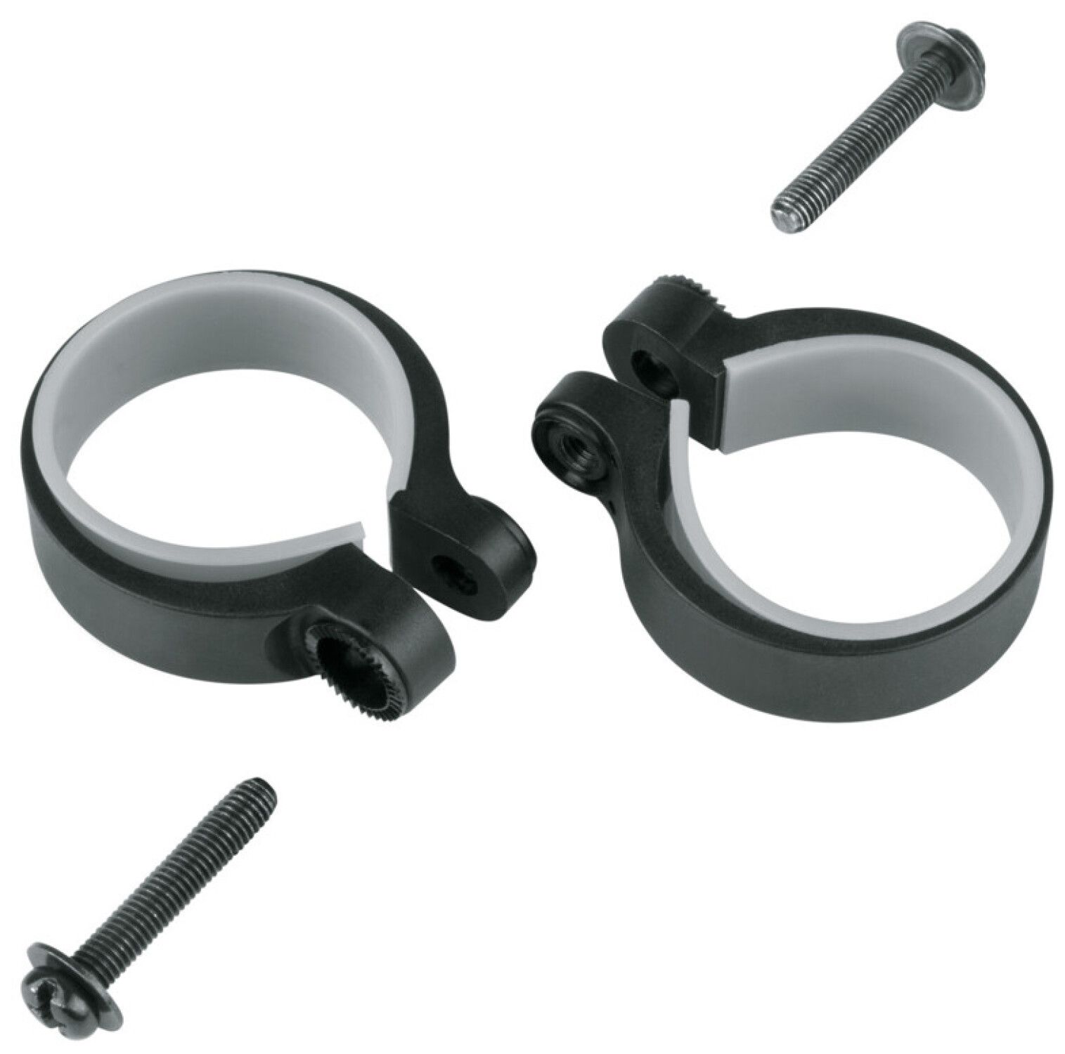 Sonstige Fahrradteile SKS Germany BEFESTIGUNGSSCHELLE 26,5-31MM 2023