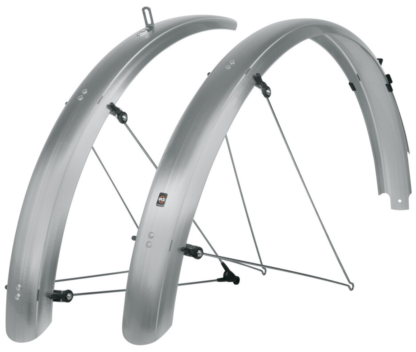 Schutzblech Fahrrad SKS Germany BLUEMELS BASIC 2023 (Bild 2)