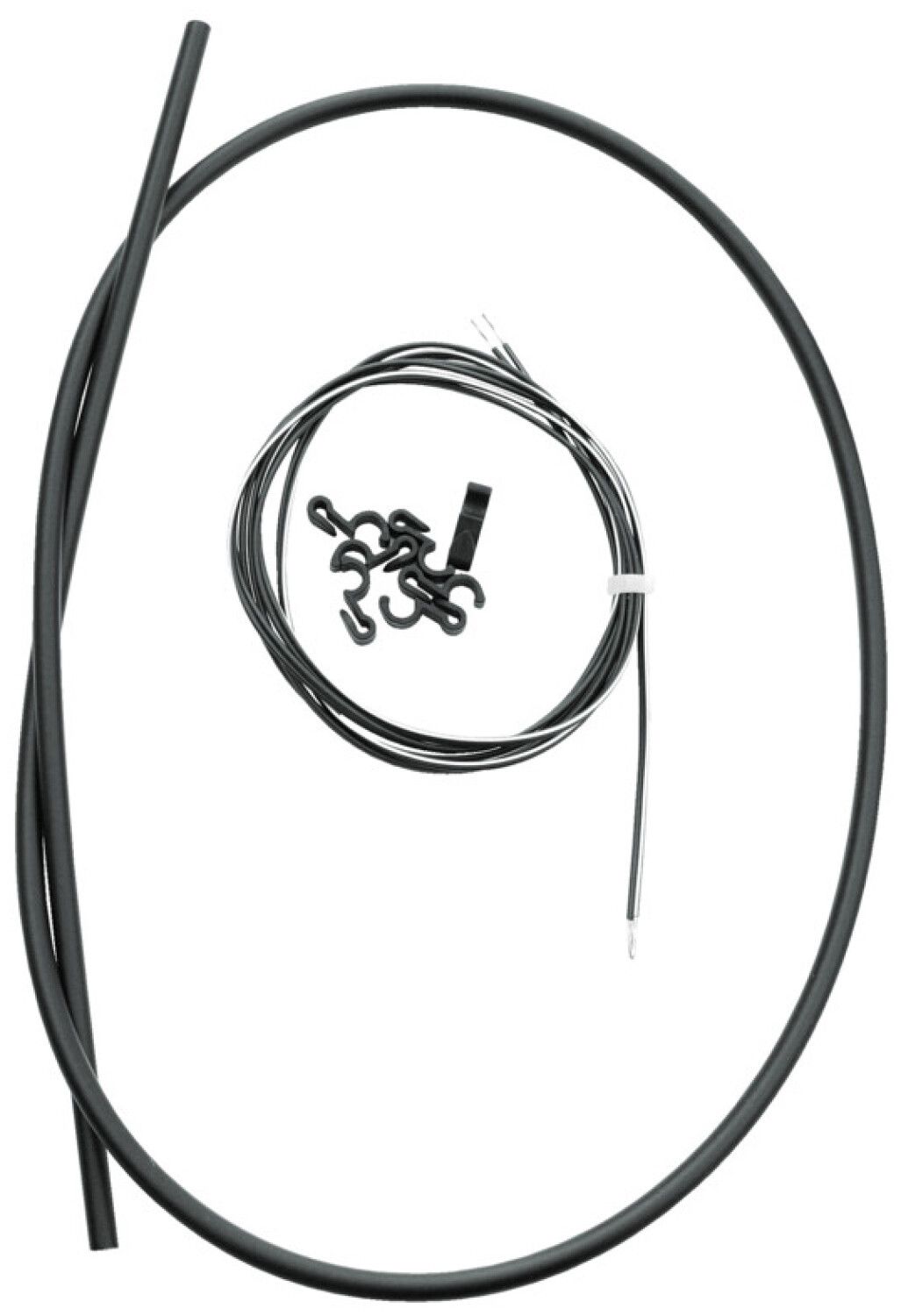 Sonstige Fahrradteile SKS Germany CABLE ROUTING KIT FOR EDGE AL AND BLUEMELS 75 U 2023 (Bild 1)