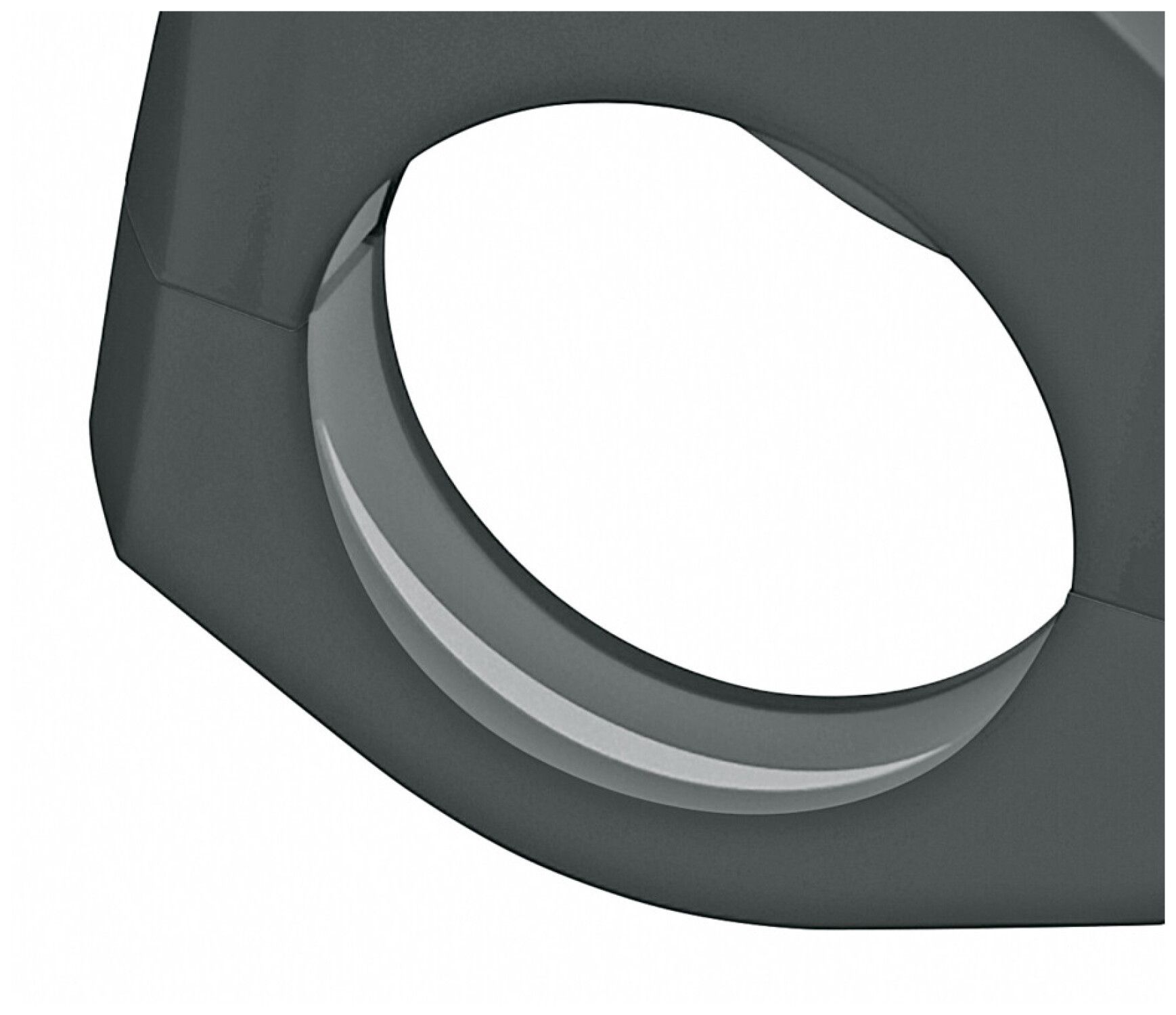 Fahrrad-Elektronik SKS Germany COMPIT RUBBER INSERTS, 3 X 2 2023 (Bild 1)
