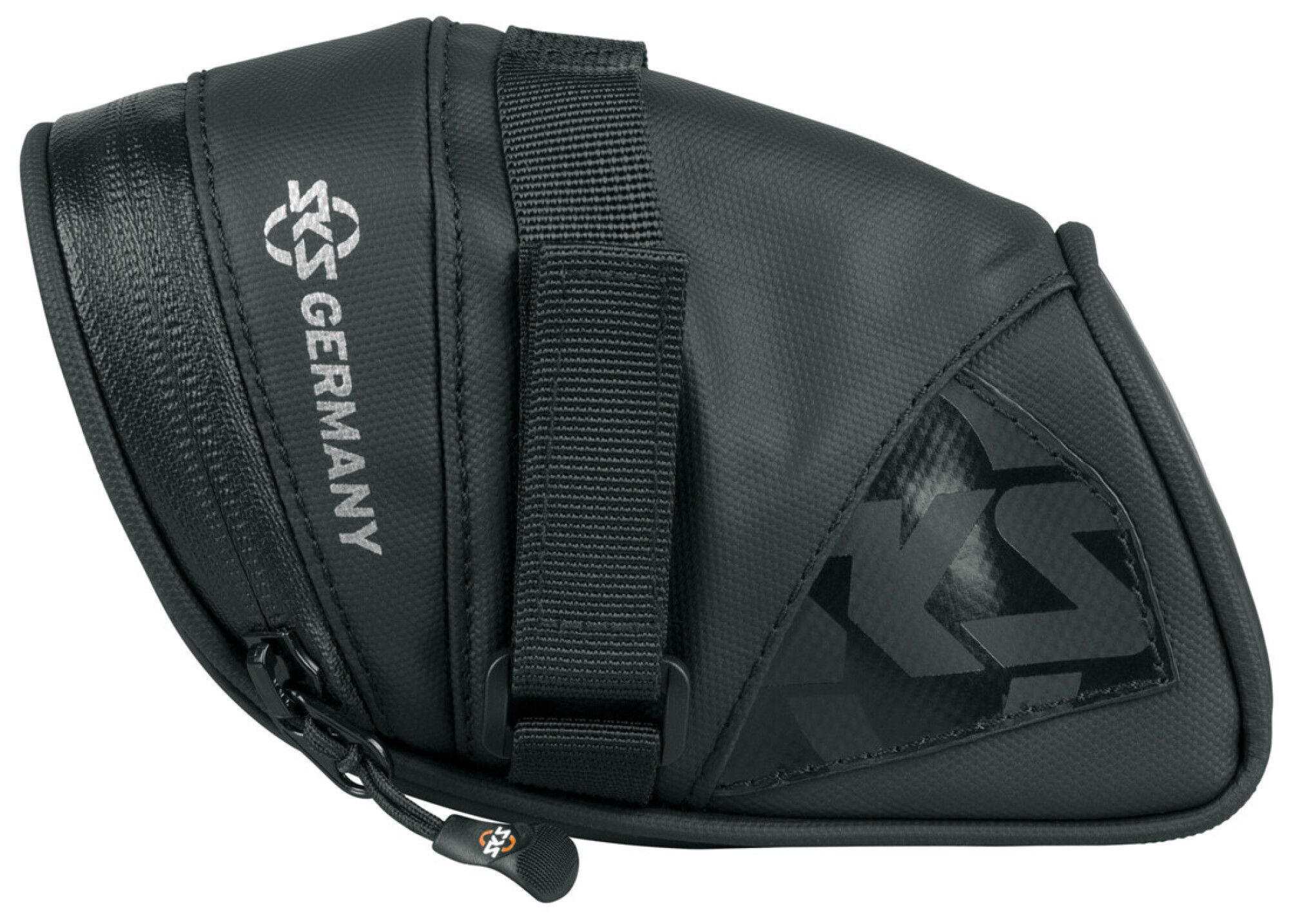 Satteltasche Fahrrad SKS Germany EXPLORER STRAPS 500 2023 (Bild 1)