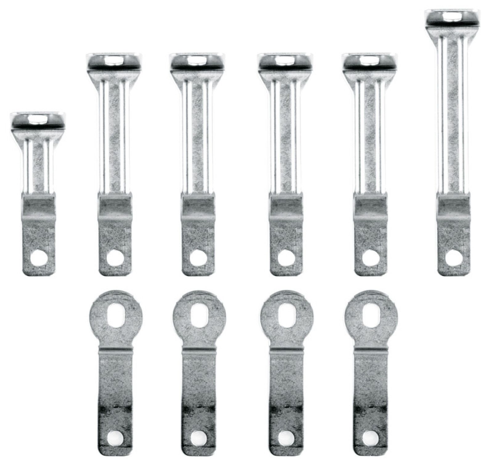 Sonstige Fahrradteile SKS Germany FASTENING SET FOR RACEBLADE LONG 2023