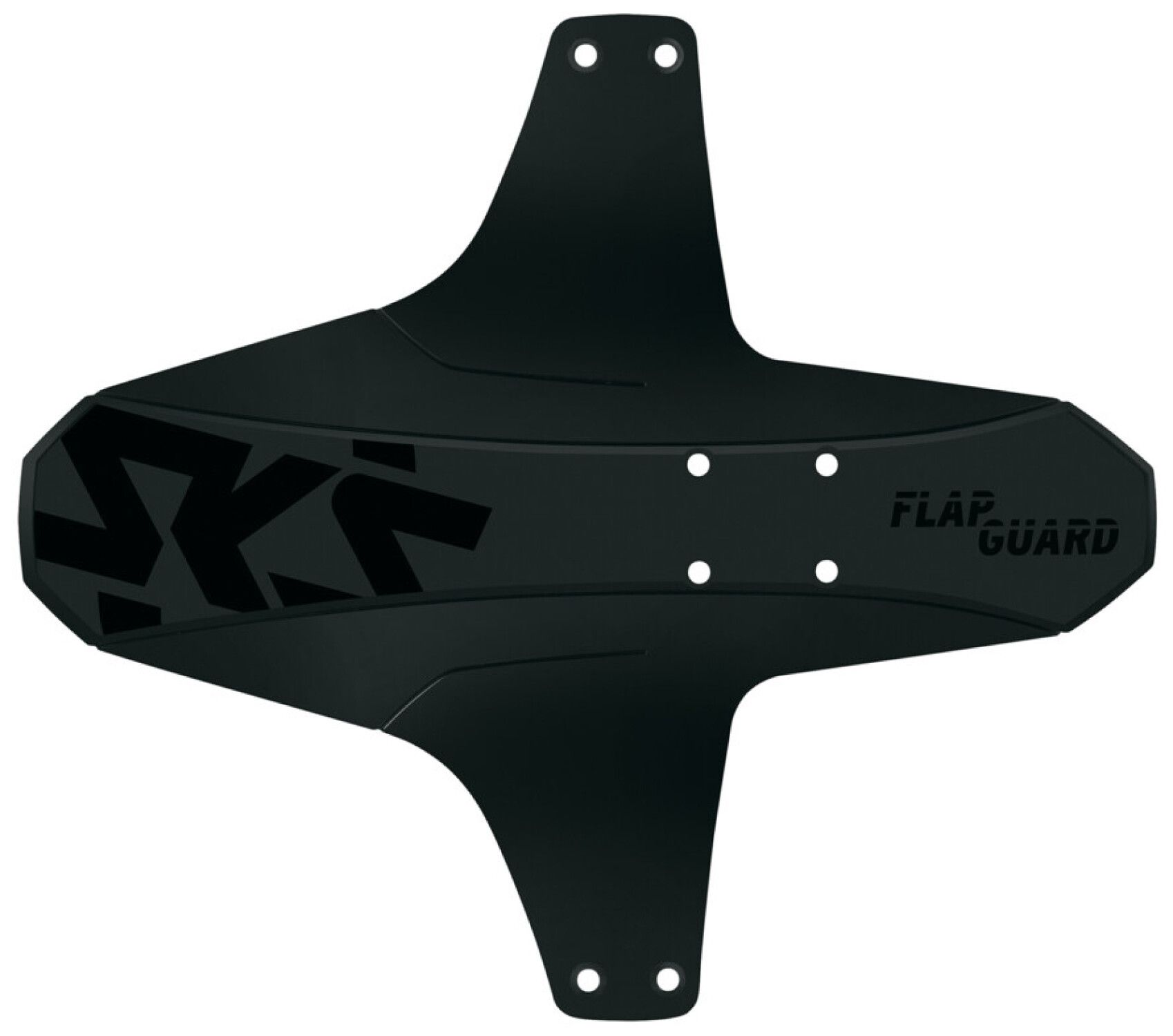 Schutzblech Fahrrad SKS Germany FLAP GUARD BLACK 2023