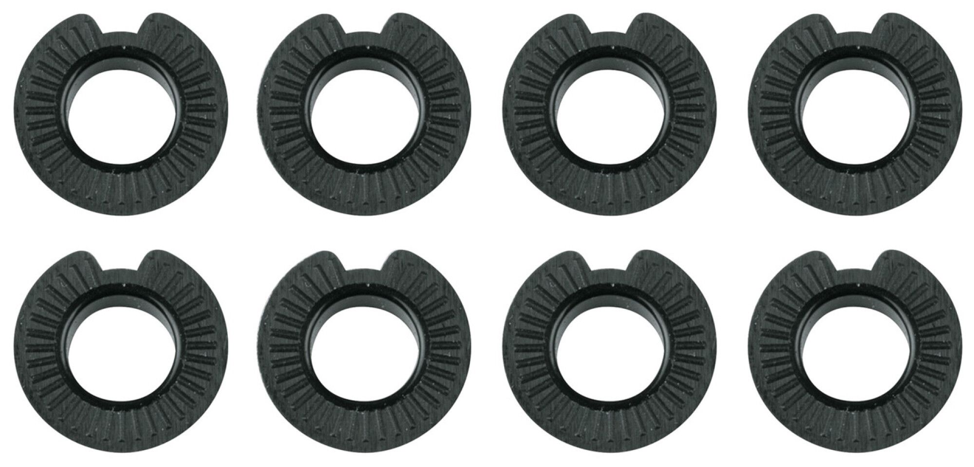 Sonstige Fahrradteile SKS Germany HARD PLASTIC 5 MM SPACER 2023