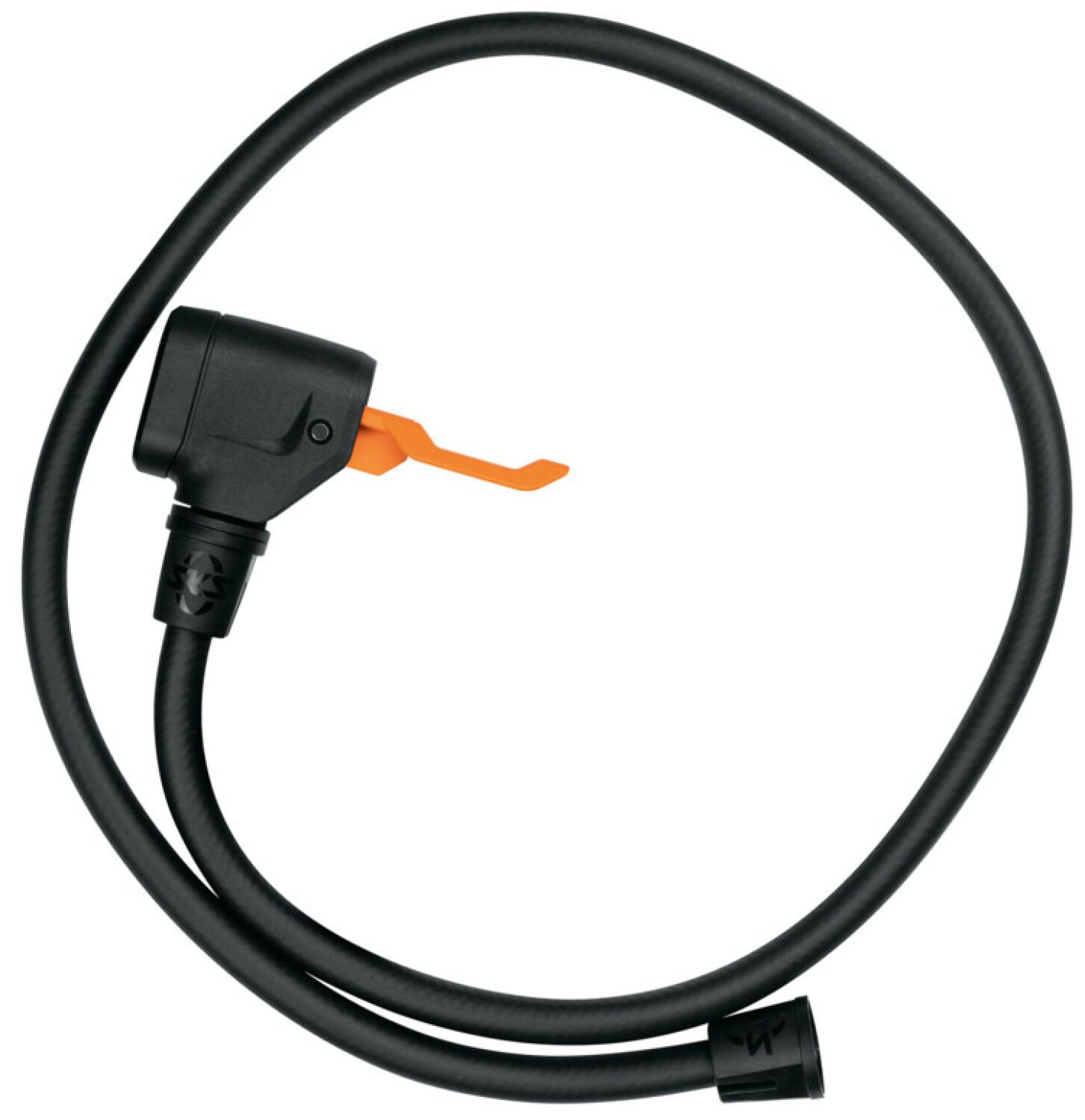 Sonstige Fahrradpumpen SKS Germany HOSE CONNECTION WITH MV EASY HEAD 2023 (Bild 1)