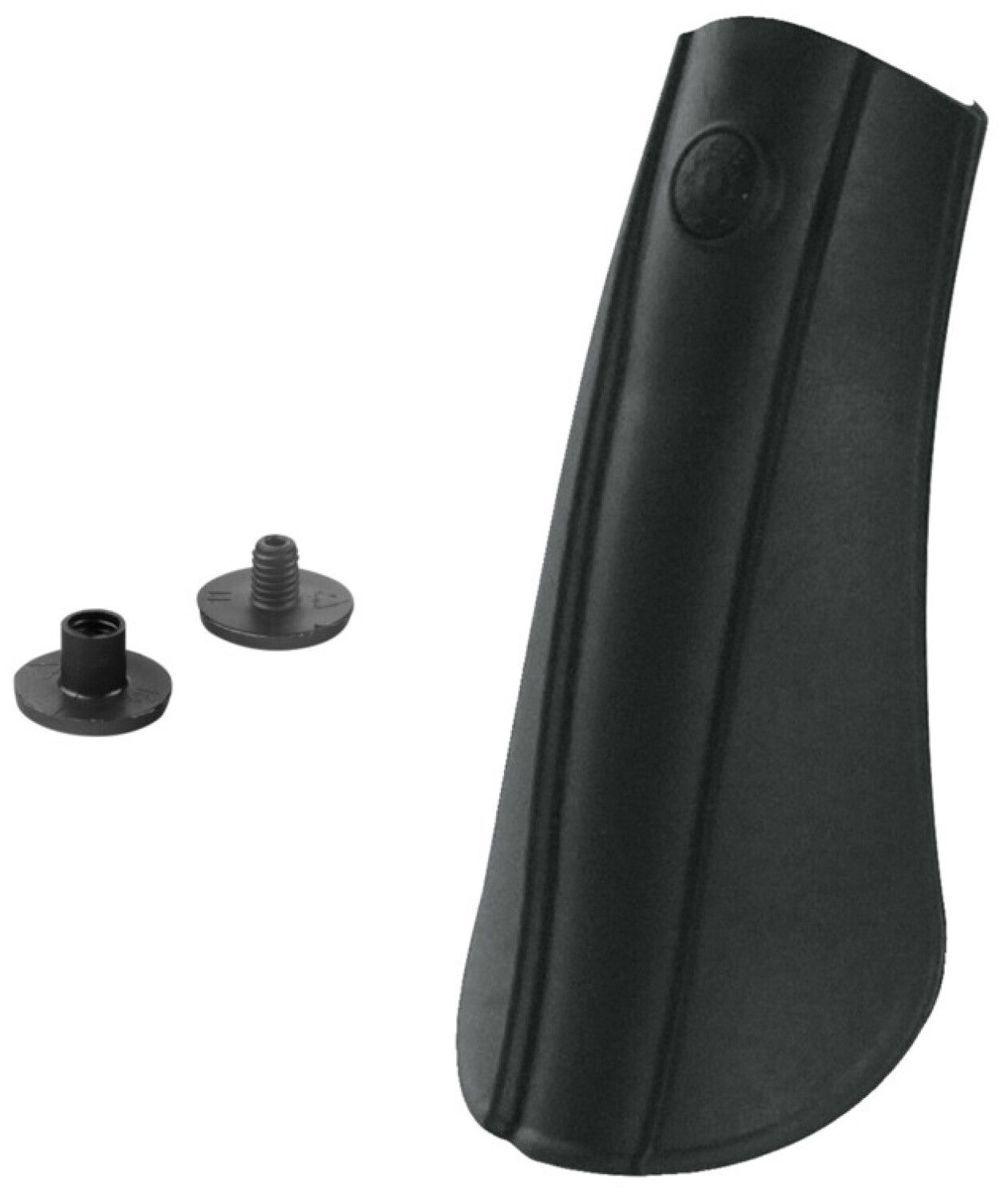 Sonstige Fahrradteile SKS Germany MUD FLAP XXL,15 CM LENGTH, 35MM 2023
