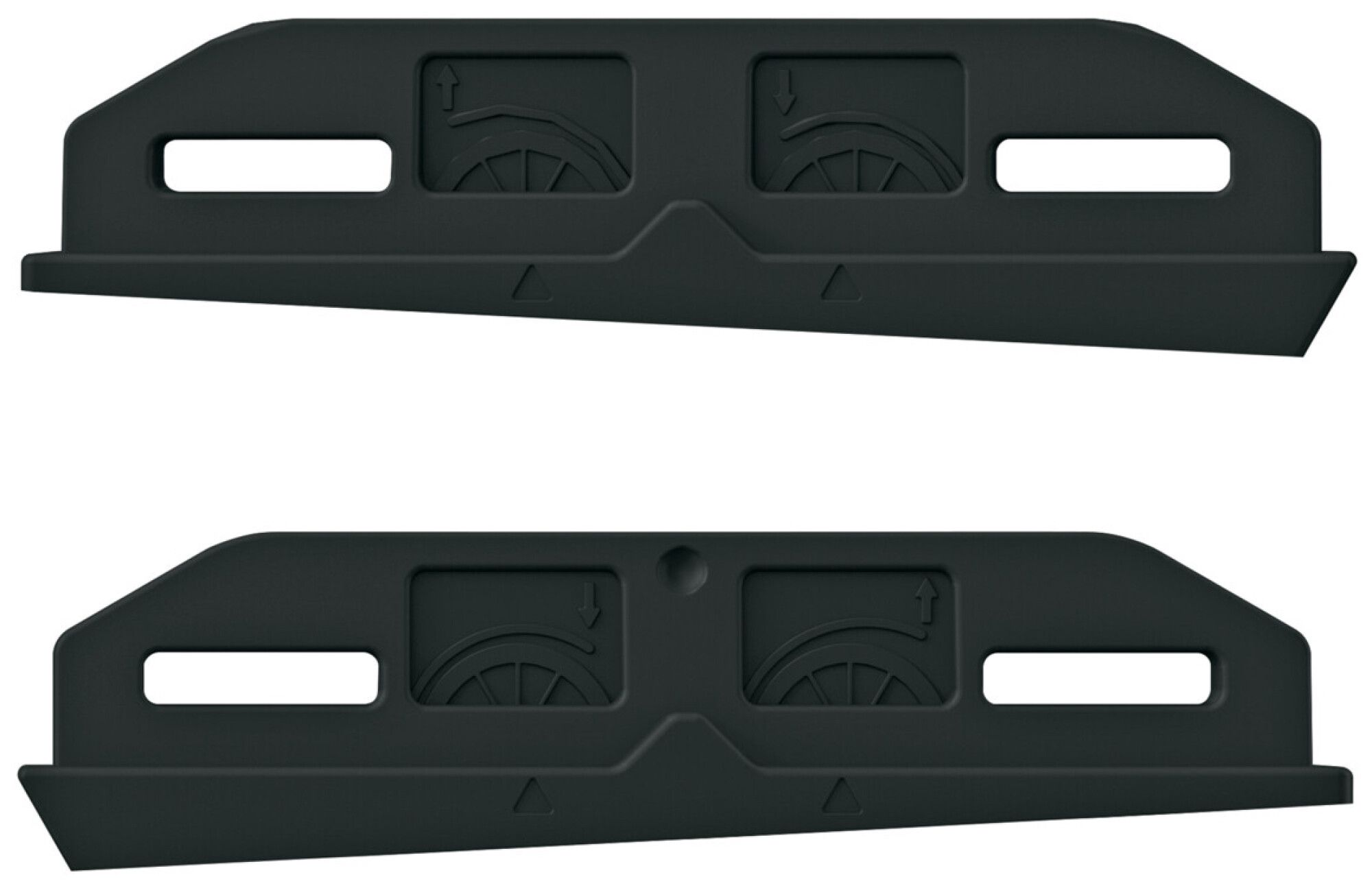 Sonstige Fahrradteile SKS Germany MUDROCKER REAR FRAME ADAPTER PADS 2023