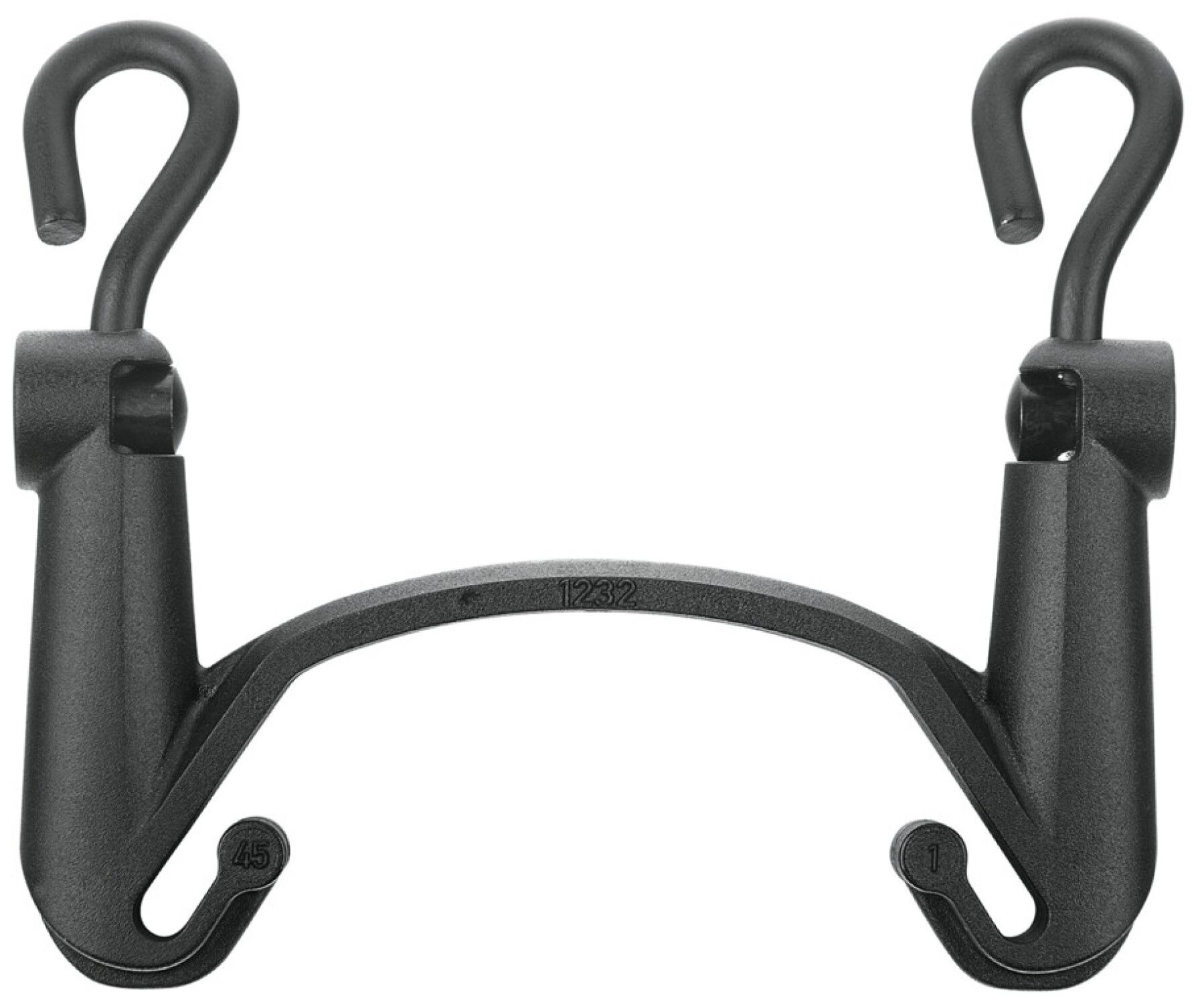 Sonstige Fahrradteile SKS Germany PANIER RACK BRIDGE CONNECTION FOR 53 MM PROFILES 2023 (Bild 1)