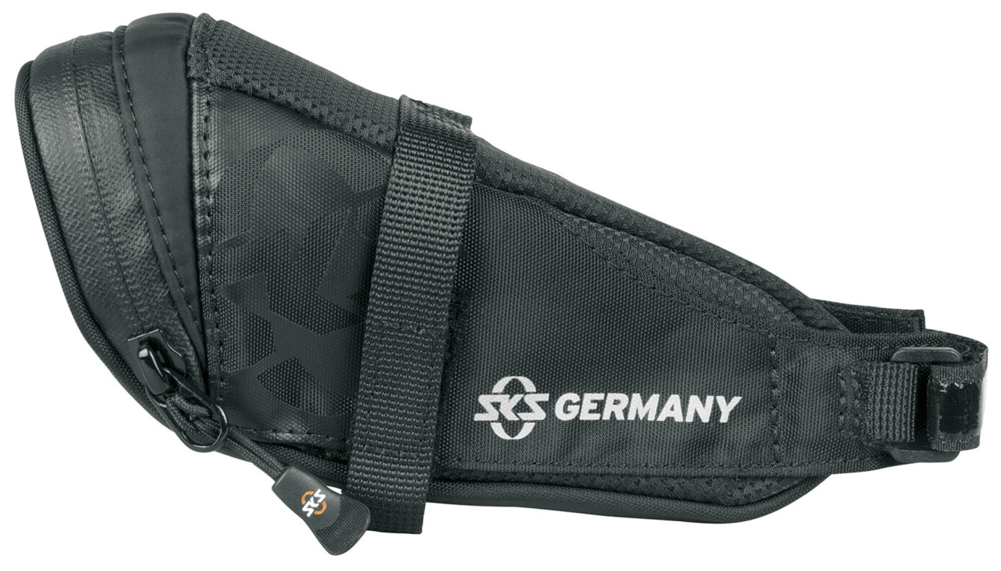 Satteltasche Fahrrad SKS Germany RACER STRAPS 300 2023 (Bild 1)
