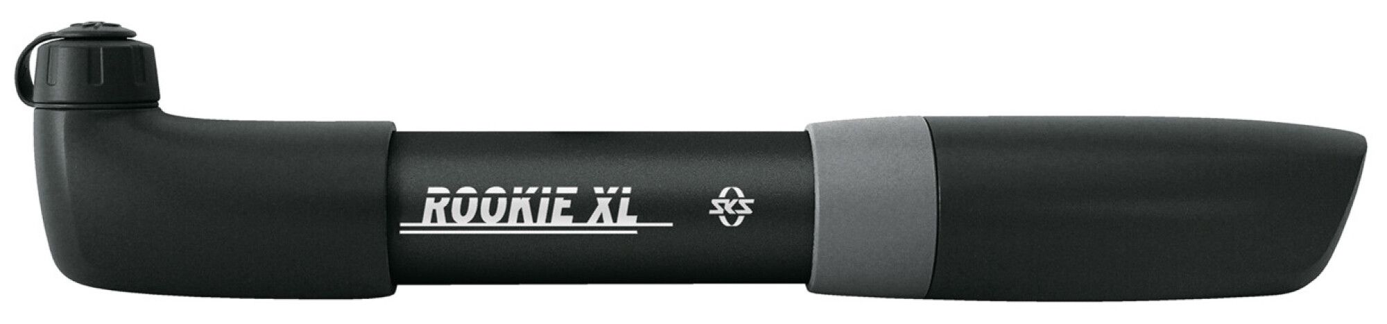 Mini Luftpumpe SKS Germany ROOKIE XL 2023 (Bild 2)