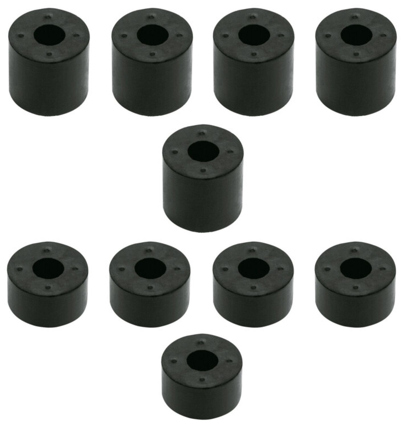 Sonstige Fahrradpumpen SKS Germany RUBBER VALVE WASHER FOR MV EASY HEAD 2023 (Bild 1)