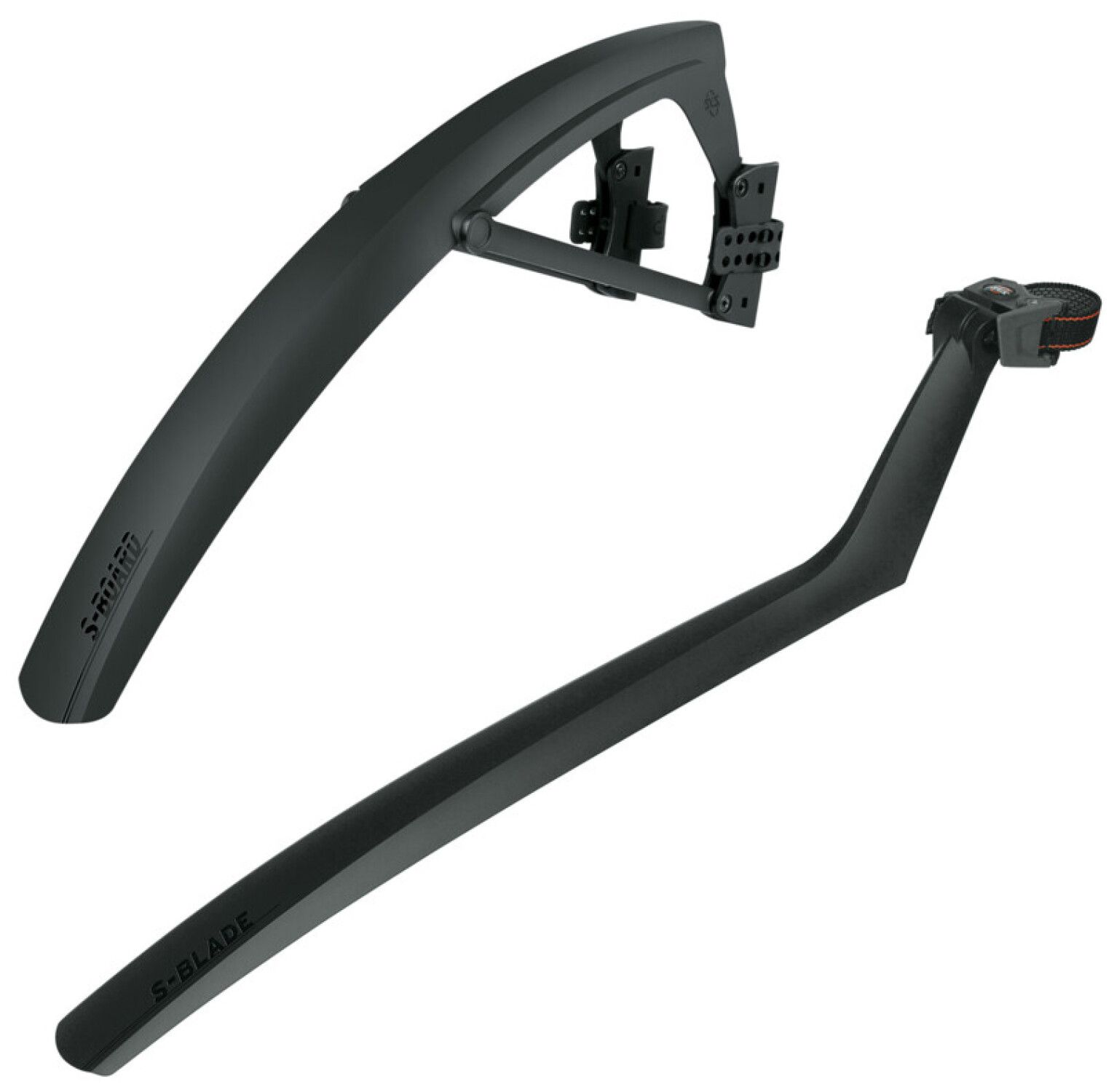 Schutzblech Fahrrad SKS Germany S-BLADE & S-BOARD 2023 (Bild 1)