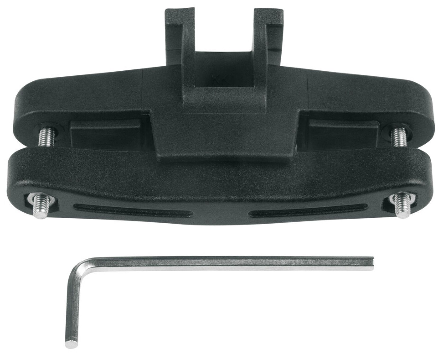 Sonstige Fahrradtaschen SKS Germany SADDLE RAILS ATTACHMENT ELEMENT 2023 (Bild 1)