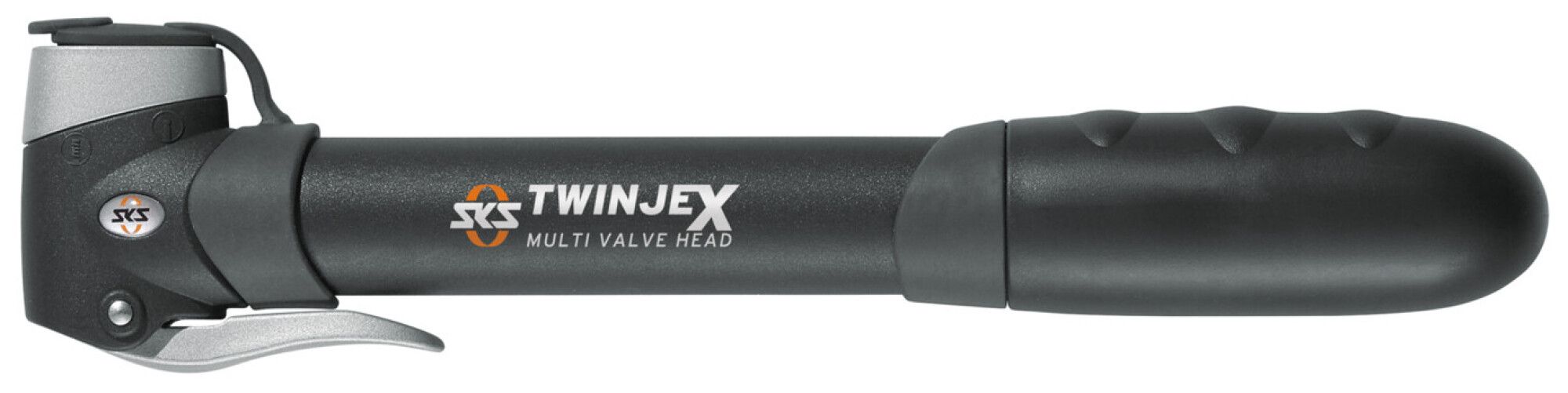 Mini Luftpumpe SKS Germany TWINJEX 2023