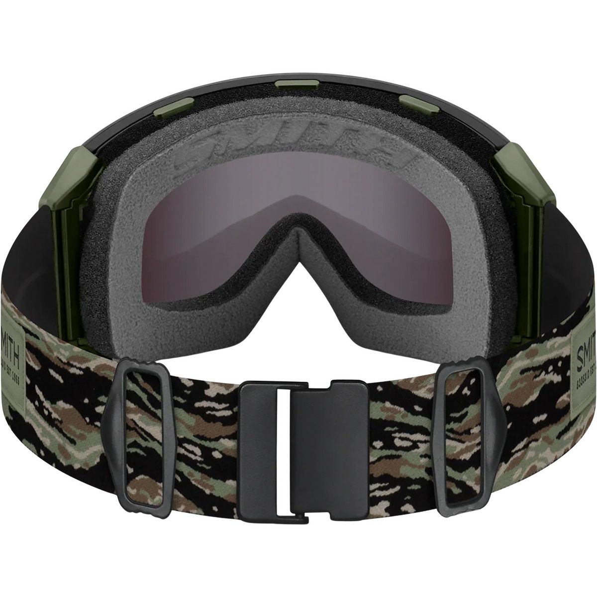 Skibrille Smith 4D Mag XL ChromaPOP Skibrille 0 (Bild 4)