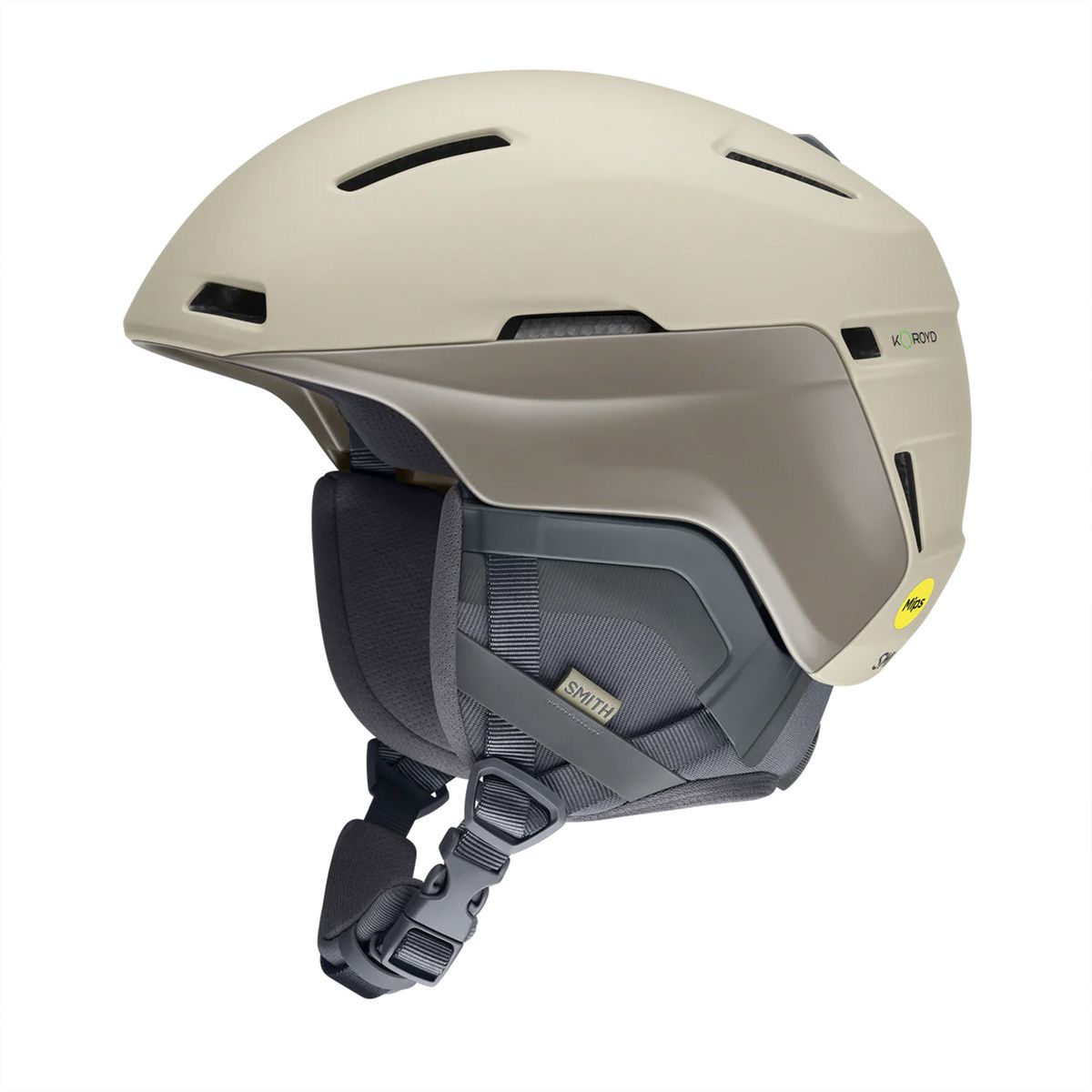 Ski Helm Smith Accel Mips Skihelm 0 (Bild 2)