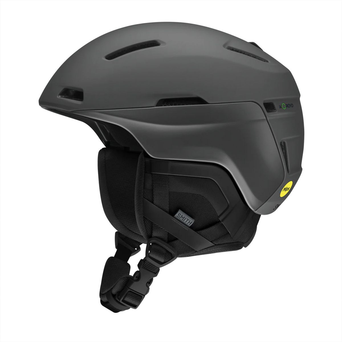 Ski Helm Smith Accel Mips Skihelm 0 (Bild 3)