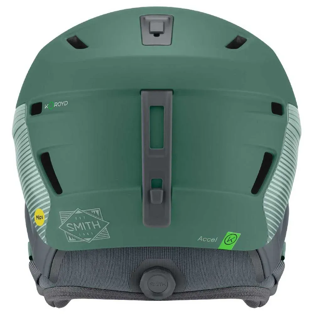 Ski Helm Smith Accel Mips Skihelm 0 (Bild 5)